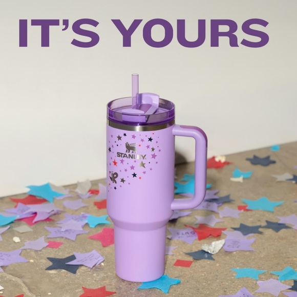 Olivia Rodrigo Stanley Cup - Picture 1 of 1